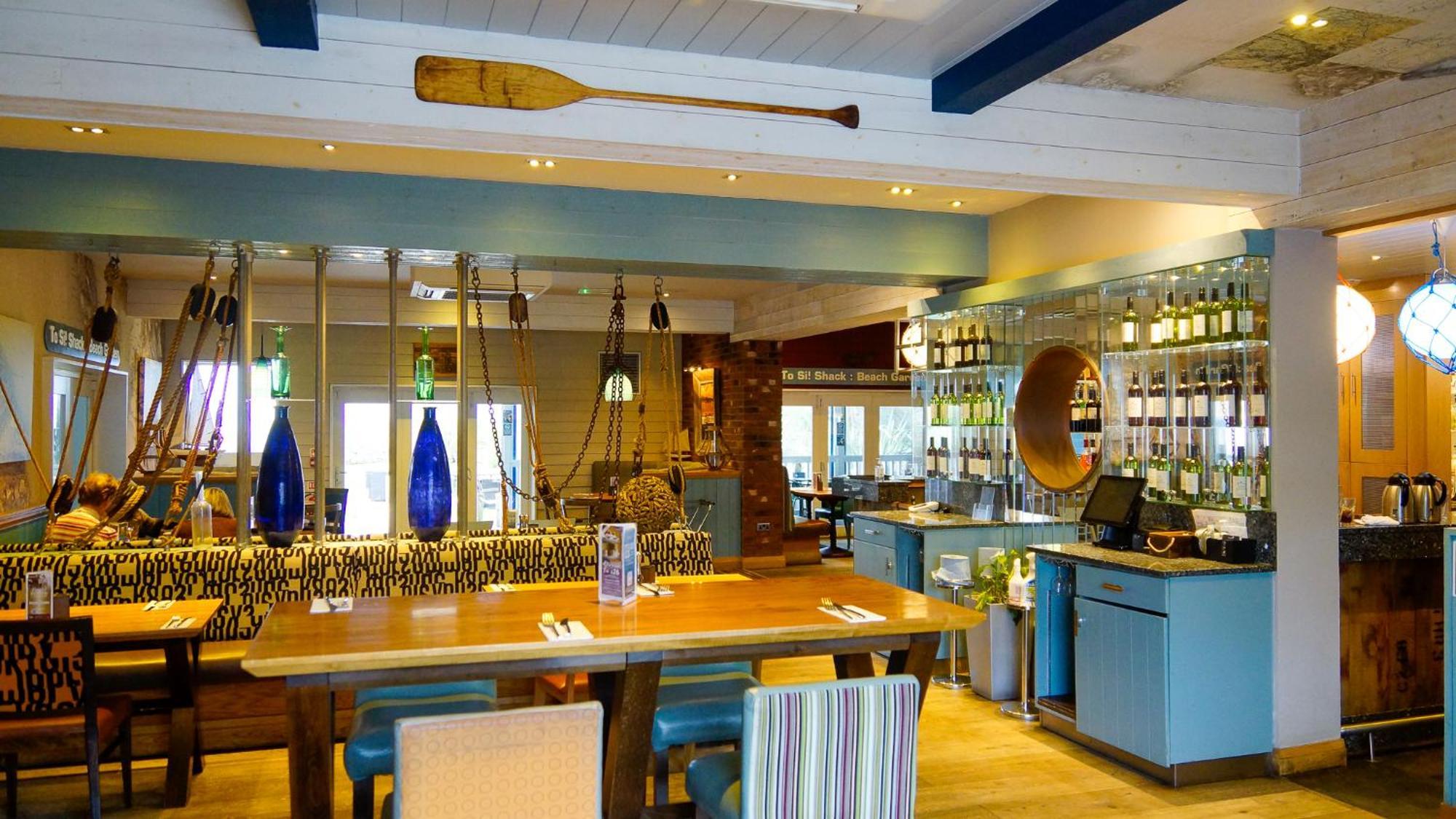 The Waterside Hotel 시밀 외부 사진