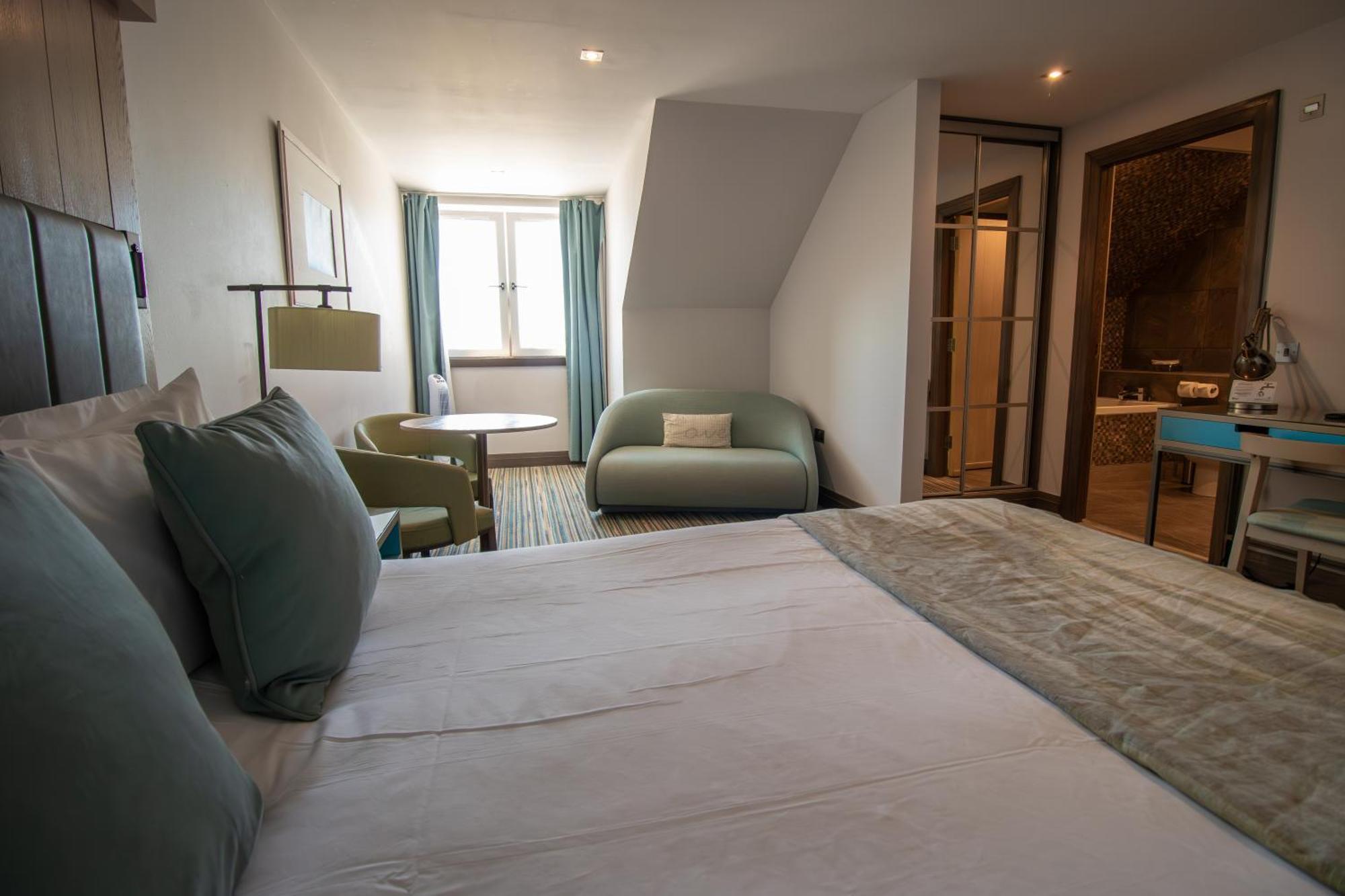 The Waterside Hotel 시밀 외부 사진