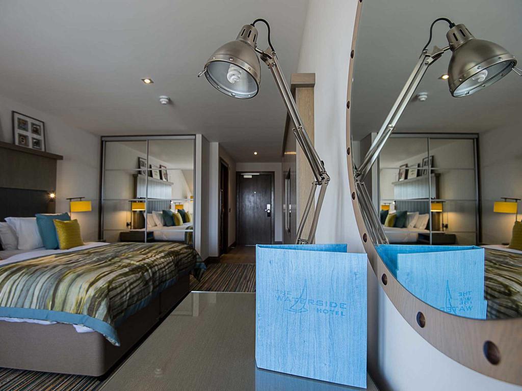 The Waterside Hotel 시밀 외부 사진