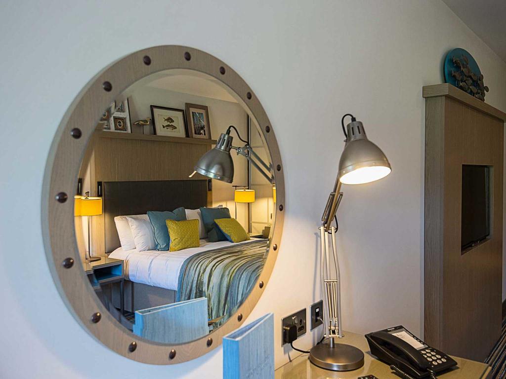 The Waterside Hotel 시밀 외부 사진