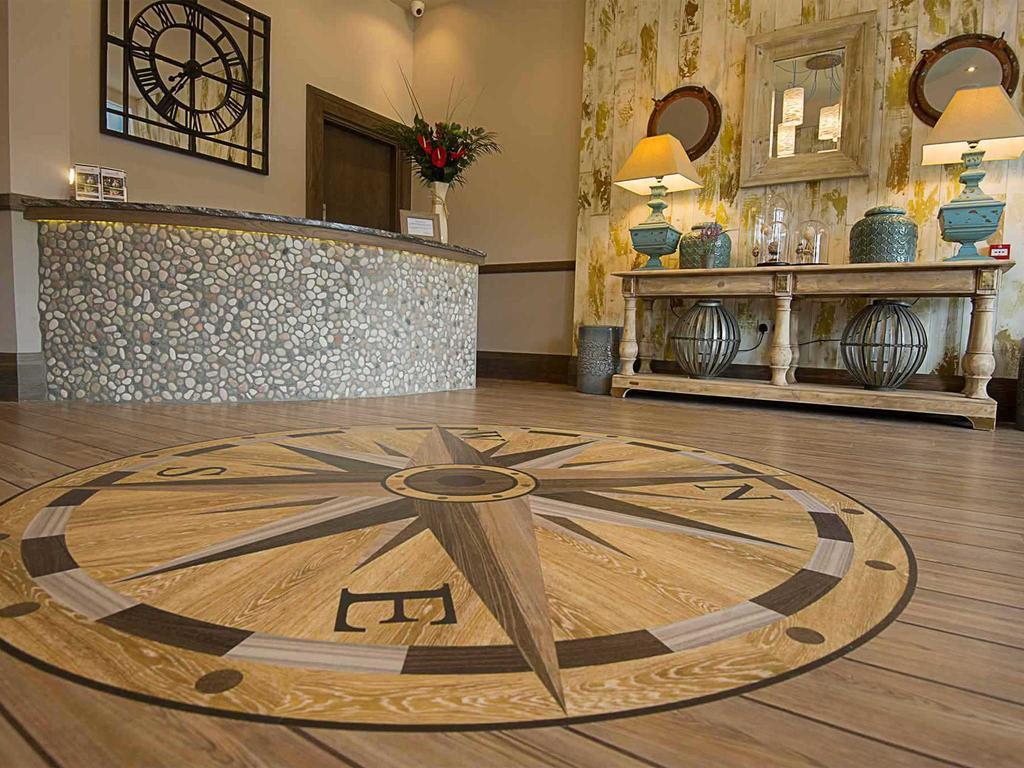 The Waterside Hotel 시밀 외부 사진