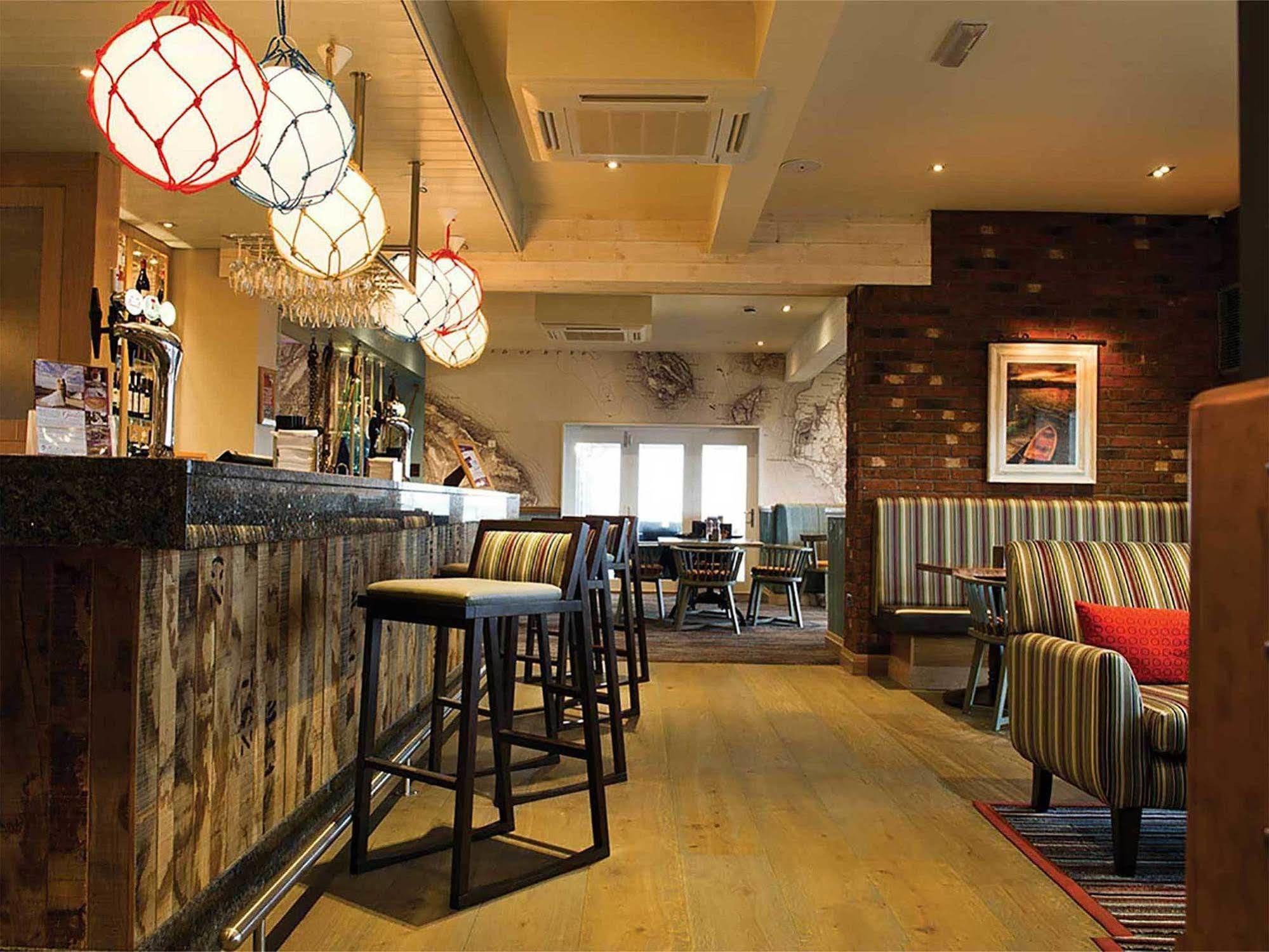 The Waterside Hotel 시밀 외부 사진